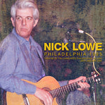 PHILADELPHIA 1995 / NICK LOWE