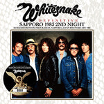 DEFINITIVE SAPPORO 1983 2ND NIGHT / WHITESNAKE