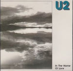 IN THE NAME OF LOVE / U2