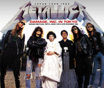 DAMAGE, INC. IN TOKYO / METALLICA