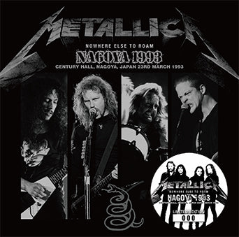 NAGOYA 1993 / METALLICA