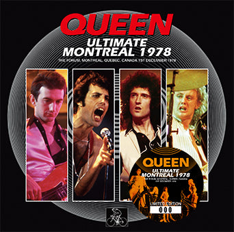 ULTIMATE MONTREAL 1978 / QUEEN