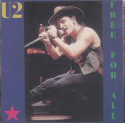 FREE FOR ALL / U2