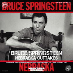 NEBRASKA OUTTAKES (MC-190) / BRUCE SPRINGSTEEN