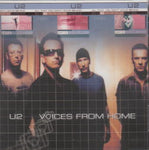 VOICES FROM HOME / U2