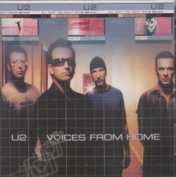 VOICES FROM HOME / U2