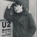 BONO WORKS AT McGONAGLES / U2