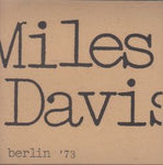 BERLIN '73 / MILES DAVIS