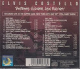 BETWEEN WISDOM AND MURDER / ELVIS COSTELLO