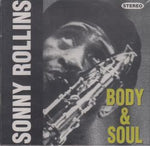 BODY & SOUL / SONNY ROLLINS