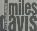 NEUE STADTHALLE SWITZERLAND 10.22.71 / MILES DAVIS