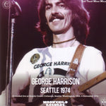 SEATTLE 1974 (MC-196) / GEORGE HARRISON