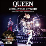 WEMBLEY 1980 1ST NIGHT: LEGENDARY MASTER TAPES / QUEEN