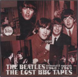 THE LOST BBC TAPES / BEATLES