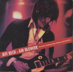 AIR BLOWER / JEFF BECK