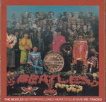 SGT PEPPER'S LONELY HEARTS CLUB BAND - RE:. TRACKS / BEATLES