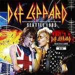 SEATTLE 1983 / DEF LEPPARD