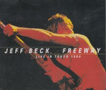 FREEWAY - LIVE IN TOKYO 1980 / JEFF BECK