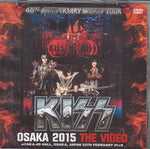 OSAKA 2015 / KISS