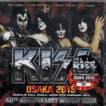 OSAKA 2015 / KISS