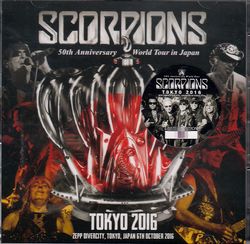 TOKYO 2016 / SCORPIONS