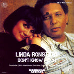 DO NOT KNOW MUCH (MC-200) / LINDA RONSTADT