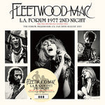 L.A. FORUM 1977 2ND NIGHT: MIKE MILLARD ORIGINAL MASTER TAPES / FLEETWOOD MAC