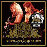 NIPPON SEINENKAN 1989 DAT MASTER / BLUE MURDER