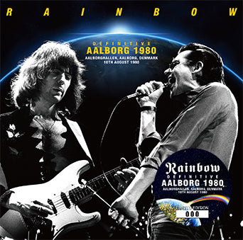 DEFINITIVE AALBORG 1980 / RAINBOW