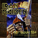 NOTTINGHAM 1984 / IRON MAIDEN