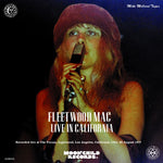 LIVE IN CALIFORNIA (MC-208) / FLEETWOOD MAC