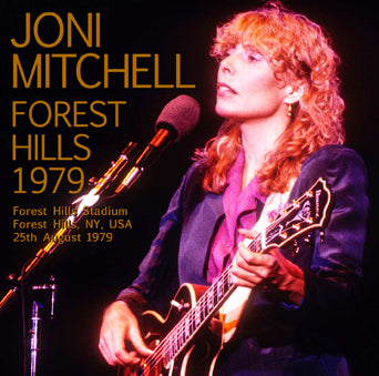 FOREST HILLS 1979 / JONI MITCHELL