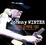 PARIS OLYMPIA 1987 / JOHNNY WINTER