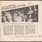 LIVE IN GERMANY 1966 / BEATLES