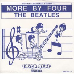 MORE BY FOUR / BEATLES