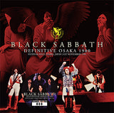 DEFINITIVE OSAKA 1980 / BLACK SABBATH