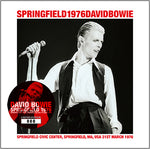 SPRINGFIELD 1976 / DAVID BOWIE