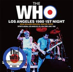 LOS ANGELES 1980 1ST NIGHT: MIKE MILLARD ORIGINAL MASTER TAPES / WHO