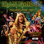 PHILADELPHIA 1987: ORIGINAL MASTER / IRON MAIDEN