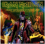 PHILADELPHIA 1987: ORIGINAL MASTER / IRON MAIDEN