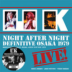 DEFINITIVE OSAKA 1979 / UK