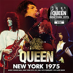 NEW YORK 1975 / QUEEN