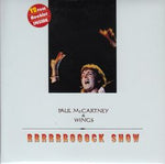 RRRRRROOOCK SHOW [SILVER DISC EDITION] / PAUL McCARTNEY & WINGS