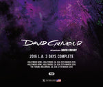2016 L.A. 3DAYS COMPLETE -Limited Edition- / DAVID GILMOUR