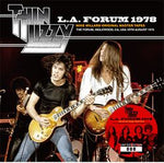 L.A. FORUM 1978: MIKE MILLARD ORIGINAL MASTER TAPE / THIN LIZZY