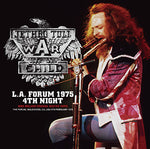 L.A. FORUM 1975 4TH NIGHT: MIKE MILLARD ORIGINAL MASTER TAPES / JETHRO TULL