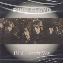 BBC ARCHIVES / PINK FLOYD