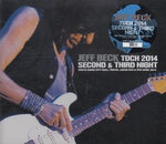 TDCH 2014 SECOND & THIRD NIGHT / JEFF BECK