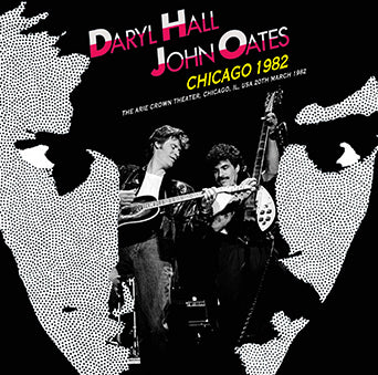 CHICAGO 1982 / HALL & OATES