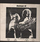 DESTROYER III / LED ZEPPELIN